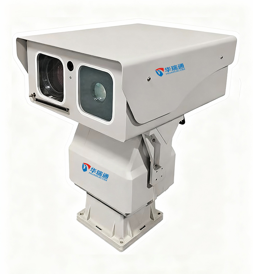 2-15公里激光夜視重載云臺攝像機系列