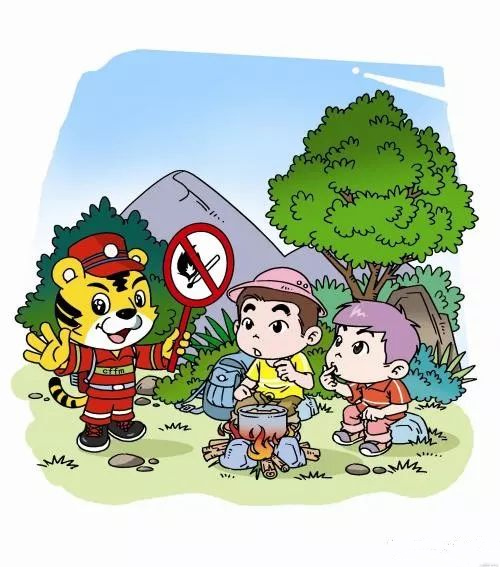 森林防火 |森林火災(zāi)究竟分了幾種？