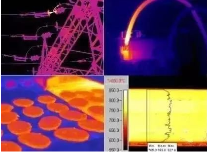 熱成像的原理、種類和特點(diǎn)用在生活，軍事等領(lǐng)域