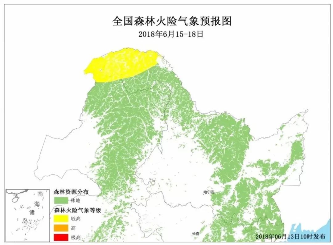 今夏和端午各地森林火險(xiǎn)如何？ 華瑞通科技森林防火專(zhuān)家詳情解答