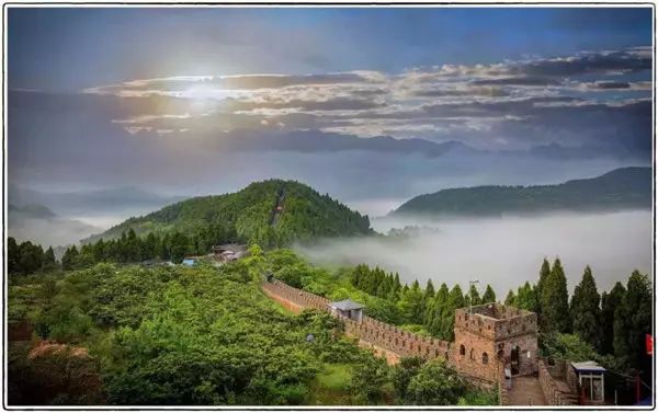 森林防火監(jiān)控衛(wèi)士國慶期間你干了些什么？讓林木蔥蘢 風(fēng)景美如畫