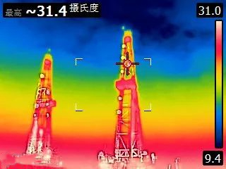 安全檢測 | 石油鉆井現(xiàn)場的機(jī)械、電氣巡檢，哪種儀器可以堪當(dāng)此任
