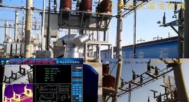 看小小巡檢機(jī)器人解決變電站運(yùn)維、巡檢大難題