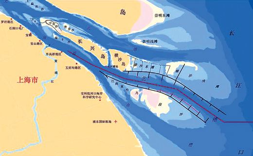 長(zhǎng)江宜昌區(qū)段海事、航道部門(mén)聯(lián)合保障航道設(shè)施安全