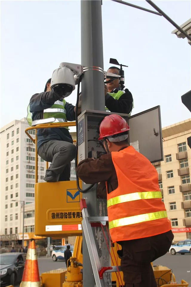 阜沙街頭突然多了這種監(jiān)控，干什么用的？全市新增200個...