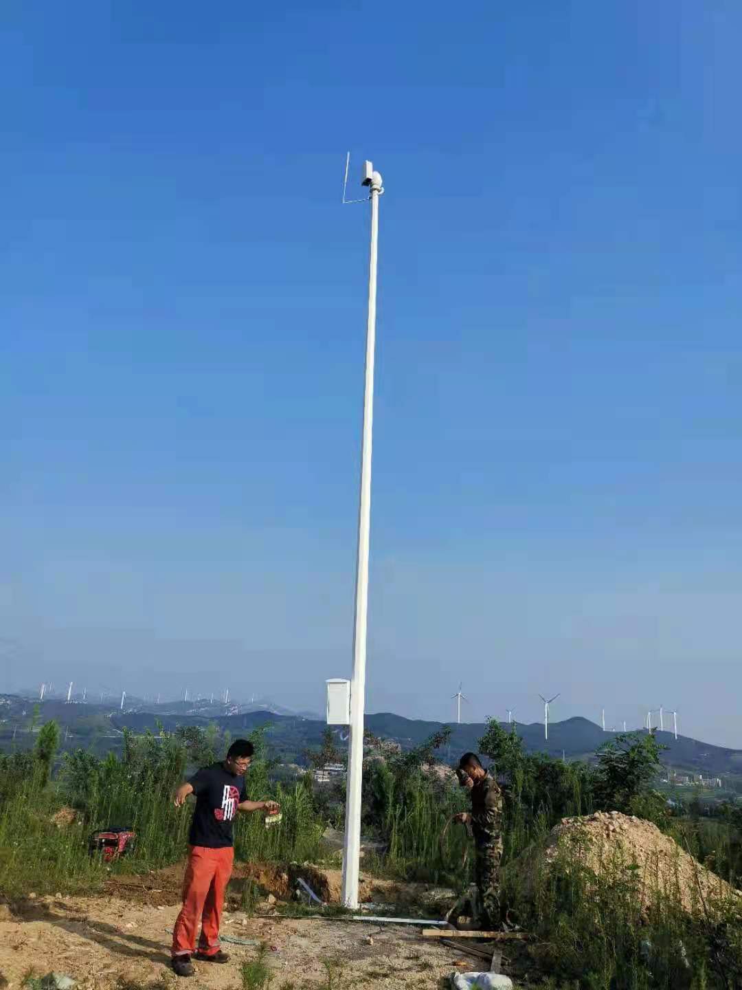 ?森林草原防火監(jiān)控預(yù)警攝像機(jī)布置，需要注意那幾點(diǎn)關(guān)鍵要素！