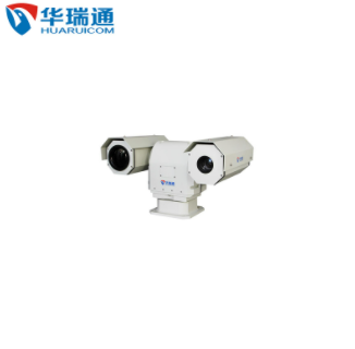 工業(yè)園區(qū)周界紅外熱成像筒型攝像機(jī)可以看清楚A4紙大小的物體嗎？