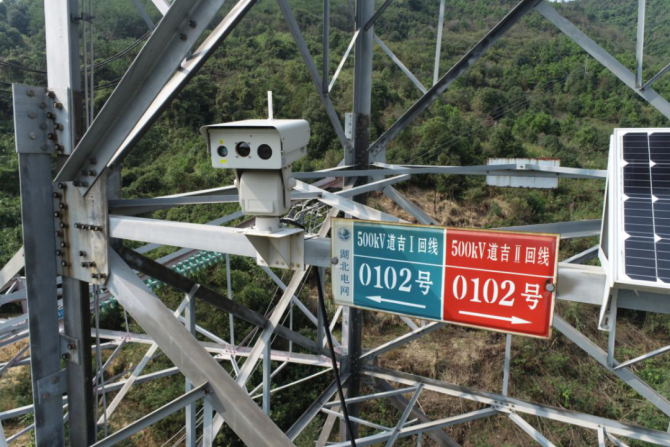 輸電線路高架火災(zāi)視頻監(jiān)控系統(tǒng)，熱成像森林防火云臺(tái)攝像機(jī)(重載云臺(tái))選配要求