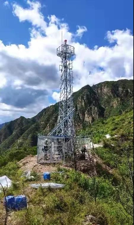 三光譜云臺攝像機(jī)
