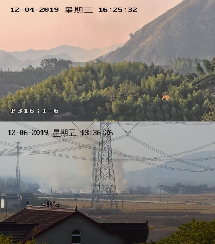 華瑞通在輸電線(xiàn)路上防山火在線(xiàn)監(jiān)測(cè)裝置五個(gè)特點(diǎn)