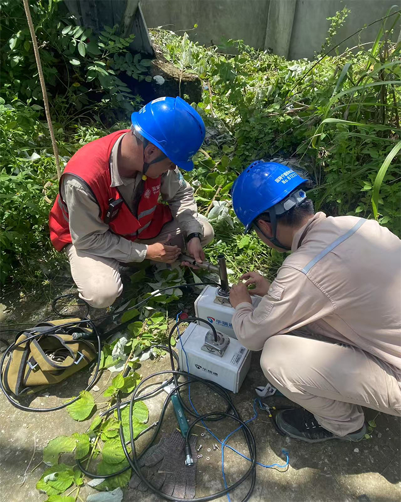 國網福建電力巡檢新升級：華瑞通P20視頻監(jiān)測裝置安裝調試實戰(zhàn)指南