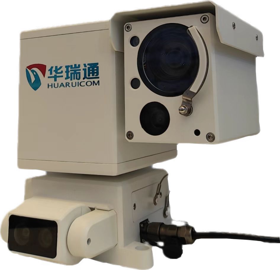 華瑞通HRC-P50重磅上市：專為電力行業(yè)打造的雙光譜云臺(tái)攝像機(jī)，開啟變電站全天候監(jiān)控新時(shí)代